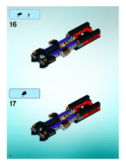 LEGO 5984 instructions page 12 – build guide