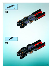 LEGO 5984 instructions page 13 – build guide