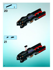 LEGO 5984 instructions page 14 – build guide