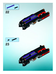 LEGO 5984 instructions page 15 – build guide