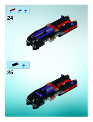 LEGO 5984 instructions page 16 – build guide