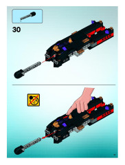 LEGO 5984 instructions page 19 – build guide