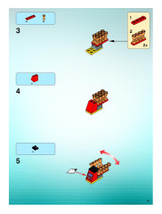 LEGO 5984 instructions page 21 – build guide