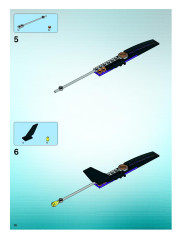 LEGO 5984 instructions page 26 – build guide