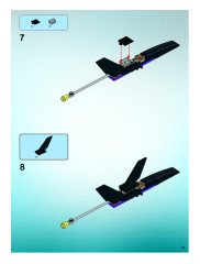 LEGO 5984 instructions page 27 – build guide