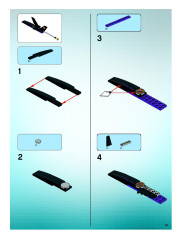LEGO 5984 instructions page 29 – build guide
