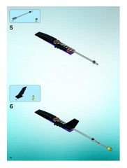 LEGO 5984 instructions page 30 – build guide