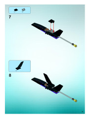 LEGO 5984 instructions page 31 – build guide