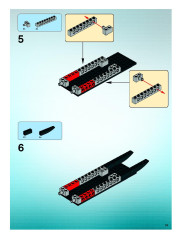 LEGO 5984 instructions page 35 – build guide