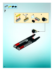 LEGO 5984 instructions page 36 – build guide