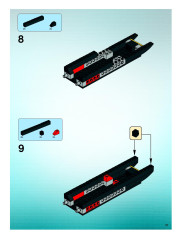 LEGO 5984 instructions page 37 – build guide