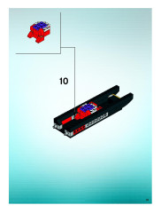 LEGO 5984 instructions page 39 – build guide