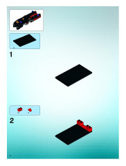 LEGO 5984 instructions page 4 – build guide