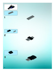 LEGO 5984 instructions page 42 – build guide