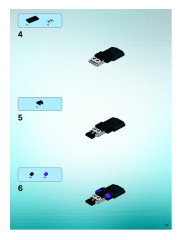 LEGO 5984 instructions page 43 – build guide