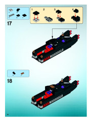 LEGO 5984 instructions page 46 – build guide