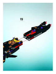 LEGO 5984 instructions page 47 – build guide