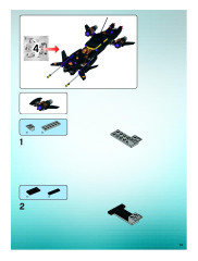 LEGO 5984 instructions page 49 – build guide