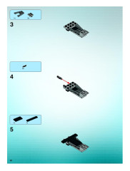LEGO 5984 instructions page 50 – build guide