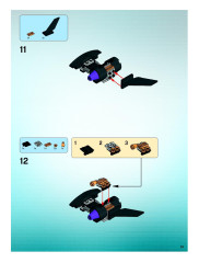 LEGO 5984 instructions page 53 – build guide