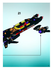 LEGO 5984 instructions page 55 – build guide