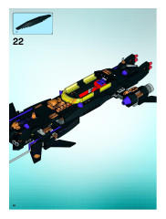 LEGO 5984 instructions page 56 – build guide