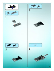 LEGO 5984 instructions page 57 – build guide