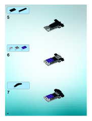 LEGO 5984 instructions page 58 – build guide