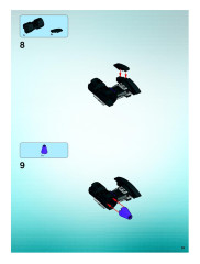 LEGO 5984 instructions page 59 – build guide
