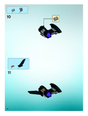 LEGO 5984 instructions page 60 – build guide
