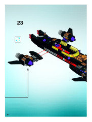 LEGO 5984 instructions page 62 – build guide