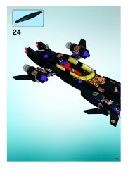 LEGO 5984 instructions page 63 – build guide