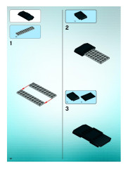 LEGO 5984 instructions page 64 – build guide