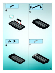 LEGO 5984 instructions page 65 – build guide