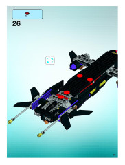 LEGO 5984 instructions page 67 – build guide