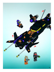 LEGO 5984 instructions page 69 – build guide