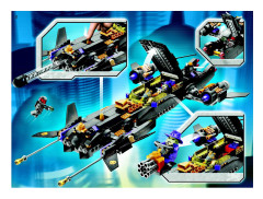 LEGO 5984 instructions page 70 – build guide