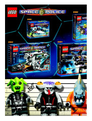 LEGO 5984 instructions page 72 – build guide