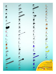 LEGO 5984 instructions page 75 – build guide