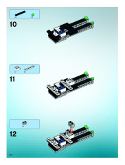 LEGO 5985 instructions page 22 – build guide