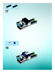 LEGO 5985 instructions page 25 – build guide