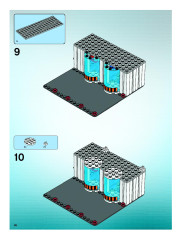 LEGO 5985 instructions page 36 – build guide