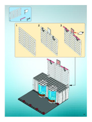 LEGO 5985 instructions page 37 – build guide