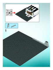 LEGO 5985 instructions page 41 – build guide