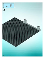 LEGO 5985 instructions page 42 – build guide