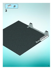 LEGO 5985 instructions page 43 – build guide