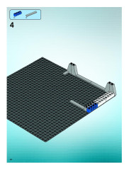 LEGO 5985 instructions page 44 – build guide