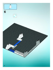 LEGO 5985 instructions page 46 – build guide