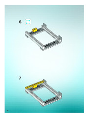 LEGO 5985 instructions page 50 – build guide