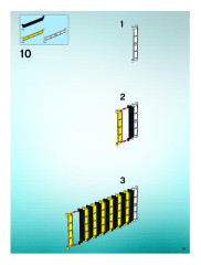 LEGO 5985 instructions page 53 – build guide